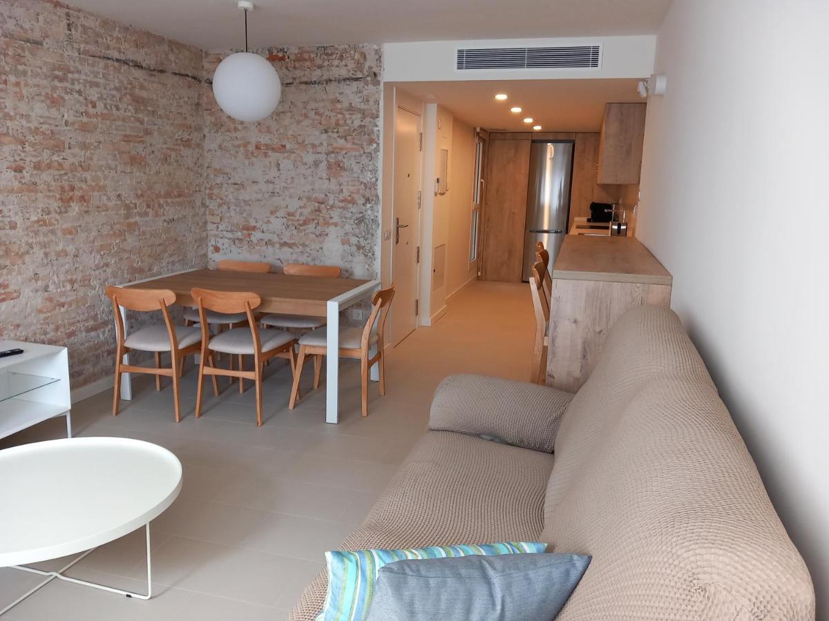 Apartmán Vora Salou Exteriér fotografie