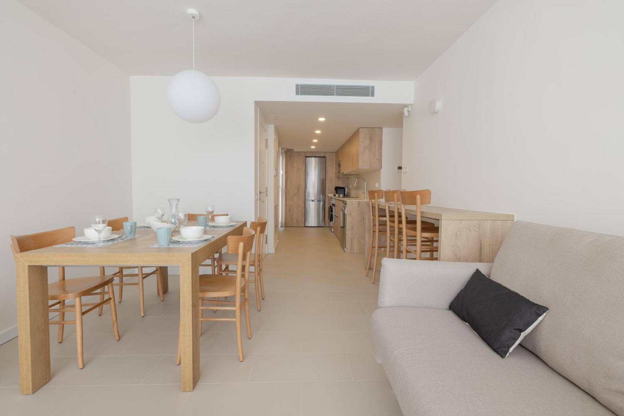 Apartmán Vora Salou Exteriér fotografie